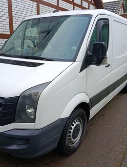 VW Crafter zu verkaufen - Hassendorf
