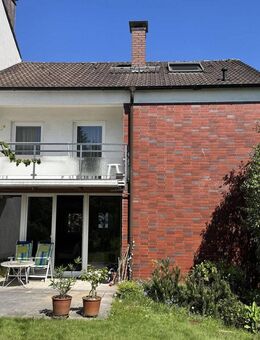Familienfreundliches Reihenendhaus auf der Sonnenseite von Schwelm - Schwelm