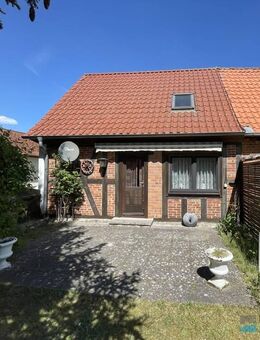 Kleine DHH mit Ausbaureserve - unweit des Rudower Sees! - Lenzen (Elbe)