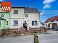 Doppelhaushälfte im Grünen - Nur wenige Minuten von Frohburg entfernt - Frohburg