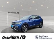 VW T-Cross, 1.0 TSI United 2xKlima, Jahr 2020 - Bad Arolsen