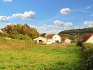 Attraktives Baugrundstück: Viel Platz für Ihren Familientraum in Oberkessach - Schöntal