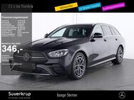 Mercedes E 200, T AMG SPUR WIDE, Jahr 2023 - Neumünster