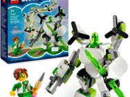 LEGO® Z-Blob's Roboter- und Fahrzeugabenteuer (71487), LEGO DREAMZzz Konstruktionsspielsteine, (121 St), Made in Europe