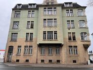 Denkmalobjekt - Stilvolles Mehrfamilienhaus mit Renovierungspotenzial sucht Investor - Gera