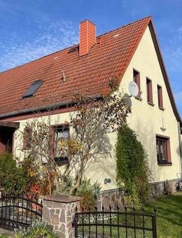 SCHÖNE DOPPELHAUSHÄLFTE IN WIESENAU ZU VERKAUFEN! - Wiesenau