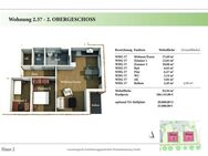 3 Zimmer 2. OG Neubau-Eigentumswohnung 2.37 - Lauenburg (Elbe)