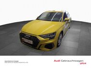 Audi A3, Sportback 35 TFSI S line, Jahr 2021 - Kassel