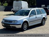 VW Golf 1.4*VARIANT*COMFORTLINE*KLIMA*E-FENSTER*AHK - Rotenburg (Wümme)