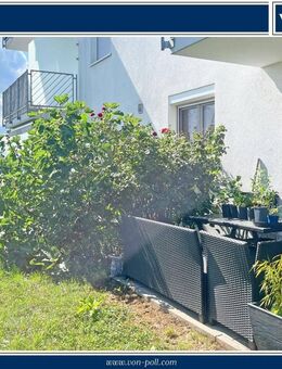 Attraktive 3-Zimmer-Wohnung mit großem Garten - barrierefrei - Laudenbach (Baden-Württemberg)