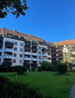 TOP Lage - Wohnen am Wöhrder See - frei werdende 4,5-Zimmer-Wohnung - Nürnberg