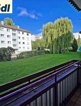 Helle 3-Zimmerwohnung mit Balkon und Garage in Pfullingen!! - Pfullingen