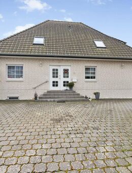 Exklusives Wohnen mit Wellness und Familienkomfort - Einfamilienhaus in Nordstemmen - Nordstemmen