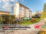 Gut gelegene 3-Zimmer-Wohnung mit großem Balkon, Keller, Speicher und Außenstellplatz! - Konstanz