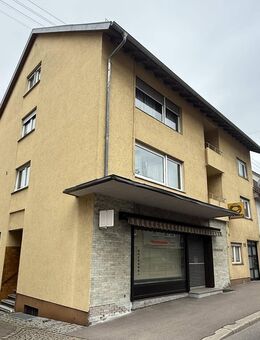 Wohn- und Geschäftshaus - als Investitionsanlage geeignet - Kuchen