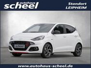 Hyundai i10, 1.0 T-GDI N-Line Style Klimaa ||, Jahr 2024 - Leipheim