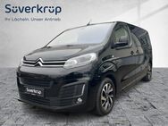 Citroën SpaceTourer, Feel M 180 Automati, Jahr 2022 - Kiel