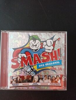 Smash! Vol. 38 von Various Artists | CD - Essen