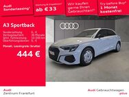 Audi A3, Sportback 35 TFSI S line, Jahr 2023 - Frankfurt (Main)