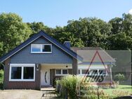 Am Wald gelegen! Gepflegtes und modernisiertes Einfamilienhaus mit Teilkeller und Carport - Lienen