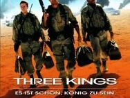 Three Kings, es ist schön König zu sein (DVD) David O. Russe, FSK16 - Verden (Aller)