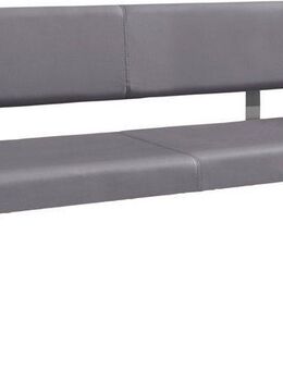 Home affaire Bank Mobilar Rio, mit Rückenlehne und aus Massivholz