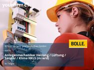 Anlagenmechaniker Heizung / Lüftung / Sanitär / Klima HKLS (m/w/d) - Telgte