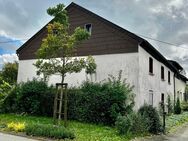 Charmantes EFH mit großer Garage, Werkstatt und Nebengebäude zu einem einmaligen Preis! - Großkampenberg