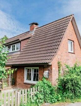 Ein Zuhause nahe der Ostseeküste - Einfamilienhaus in Steinbergkirche / Nähe Geltinger Bucht - Steinbergkirche