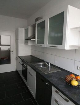 2-Zi - Wohnung zentral, ruhig, mit Einbauküche - Hildesheim