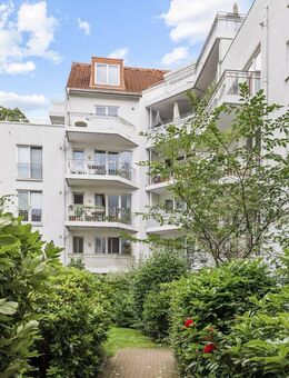 Kapitalanlage: 3-Zimmer-Wohnung mit gehobener Innenausstattung + TG-Stellplatz in Hamburg-Bahrenfeld - Hamburg