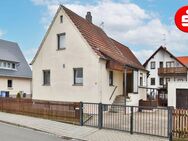 Einfamilienhaus mit Garage und Gartenhaus in Nürnberg-Altenfurt - Nürnberg