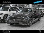 Mercedes C 300, e AMG NIGHT SPUR, Jahr 2023 - Itzehoe