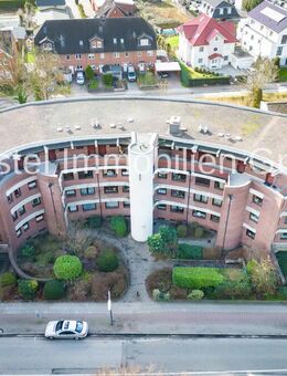 Attraktive 3-Zi.-Wohnung über den Dächern Bergedorfs - Hamburg