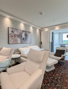 Hochwertig sanierte und vollausgestattete 2-Zimmer-Maisonette-Wohnung in Bad Rodach - Bad Rodach