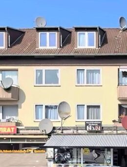 Vollrenovierte Drei-Zimmer-Wohnung mit Balkon in Oberzwehren - Kassel