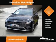 Hyundai BAYON, 1.0 T-GDI Select, Jahr 2024 - Weißenburg (Bayern)