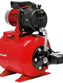 Einhell Hauswasserwerk GC-WW 6538, 3.800 l/h max. Fördermenge