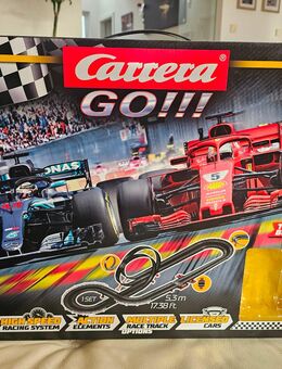 Carrera Go !!! Achterbahn - Hamm