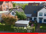 Charmantes Einfamilienhaus mit massivem Nebengebäude als zweite Wohneinheit - Steinkirchen (Niedersachsen)