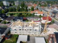 Delmenhorst: ETW mit 2-Zimmern im DG links auf knapp 68 m² Wohn- und Nutzfläche im KfW40 Standard in einem 4-Familien... - Delmenhorst