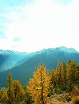 Pitztal – das Wanderparadies - 21.-28.09.25 - Kleingruppenreise - Hamburg Bergedorf