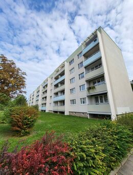 Lichtdurchflutete 3-RW - Balkon - Tageslichtbad - PKW-Stellplatz - Magdeburg