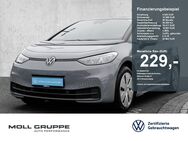 VW ID.3, Pure Performance, Jahr 2022 - Düsseldorf