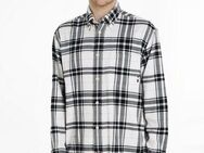 Tommy Hilfiger Langarmhemd TONAL TARTAN SHIRT