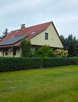 Modernisiertes & Autarkes Einfamilienhaus - Sonnewalde