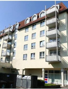 Magdeburg - Kleine 2-Zimmer-Wohnung im Dachgeschoß - Magdeburg