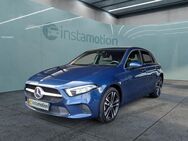 Mercedes A 200, Progressive Edition MBUX-AR Ambi, Jahr 2019 - München