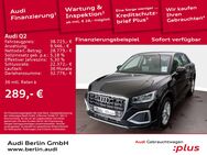 Audi Q2, advanced 35 TFSI, Jahr 2024 - Berlin