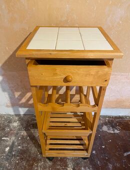 Küchenwagen Rollwagen Servierwagen - Wanna